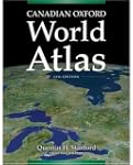 Canadian Oxford World Atlas