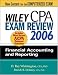 Wiley CPA Exam Review 2006: Financial Accounting and Reporting (Wiley Cpa Examination Review Financial Accounting and Reporting)