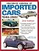 Standard Catalog of Imported Cars 1946-2002 (Standard Catalog of Imported Cars) by Mike Covello