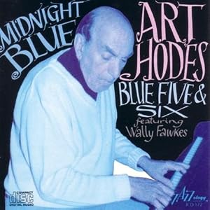 Blues 5 and 6 by Art Hodes (Audio CD - 1994)