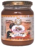 Poggio all'Olmo Organic Mixed Flowers Honey, 18 oz.