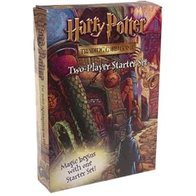Harry Potter Trading Card Game Two-Player Starter Set by Harry Potter