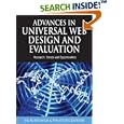 Advances in Universal Web Design and Evaluation: Research, Trends and Opportunities by  Sri Kurniawan and Panayiotis Zaphiris