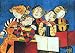 Prelude Touchstone Art Poster Print by Graciela Rodo Boulanger, 29x25