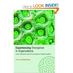 Experiencing Emergence in Organizations (Complexity as the Experience of Organizing)