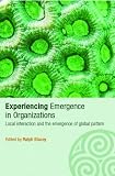 Experiencing Emergence in Organizations (Complexity as the Experience of Organizing)