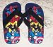 Licensed Marvel Comics Heroes Eva & Nubuck Sandals Flip Flops Adult Medium 8-9