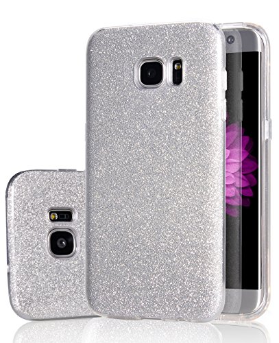 Galaxy s7 edge case, crosspace samsung s7 edge bling cr…