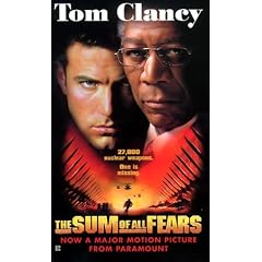 The Sum of All Fears