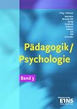 Produkt-Bild: P&auml;dagogik / Psychologie Band 3: F&uuml;r die berufliche Oberstufe: Lehr-/Fachbuch