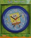 Sponge Bob Squarepants Wall Clock