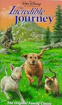 Incredible Journey [VHS]