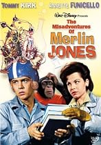 Stream The Misadventures of Merlin Jones Movie Online.