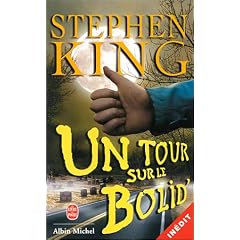 Un tour sur le bolid'