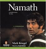 Namath: A Biography