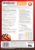 picture of BitDefender Antivirus 2010 1 Year 3 Users (PC CD)