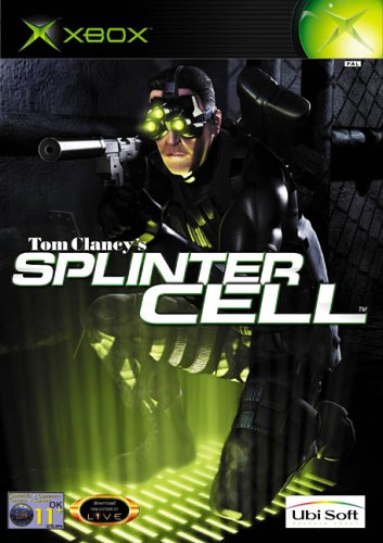 Childrens Toyshop  Used : Tom Clancy's Splinter Cell (Xbox)
