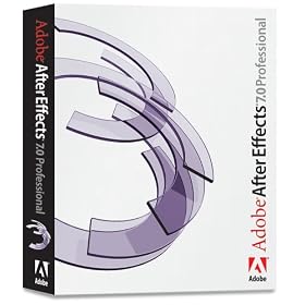 Adobe After Effects 7.0 Professional Upgrade from AE Standard by Adobe