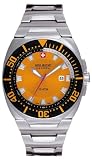 Swiss Military 06-5113-04-079 Men's Orange Navy Master Watch