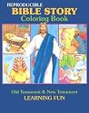Bible Story Coloring Book (Reproducible Classroom Coloring Books Series)