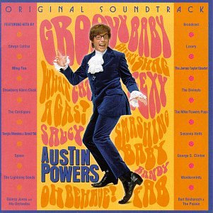 CD-Charts   : Austin Powers: Original Soundtrack
