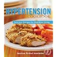 Hypertension Cookbook by American Medical Association and Karen A. Levin