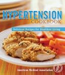 Hypertension Cookbook: Delicious Reci...