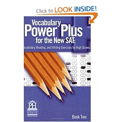 Vocabulary Power Plus for the New SAT, Book 2