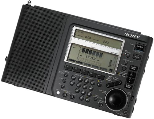 Sony ICF-SW77 Multi-Band Radio