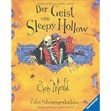 Der Geist von Sleepy Hollow: Zehn Schauergeschichtenvon "Chris Mould"