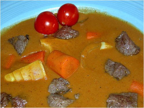 Venison Stew Meat by Venison