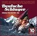 Deutsche Schlager - Original-Titel von 1949 - 1956