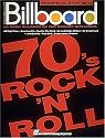 Billboard Top Rock 'n' Roll Hits Of The 70's (Piano Vocal Guitar)