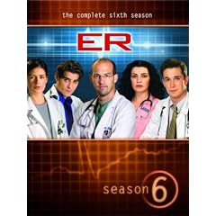 ER: The Complete Sixth Season [DVD] [1999]