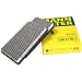 Mann-Filter CUK 2736-2 Cabin Filter With Activated Charcoal for select  BMW models -Set of 2