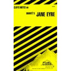 Bronte's Jane Eyre (Cliffs Notes)