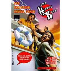 Caribbean Cruise Caper cover