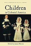 Children In Colonial America