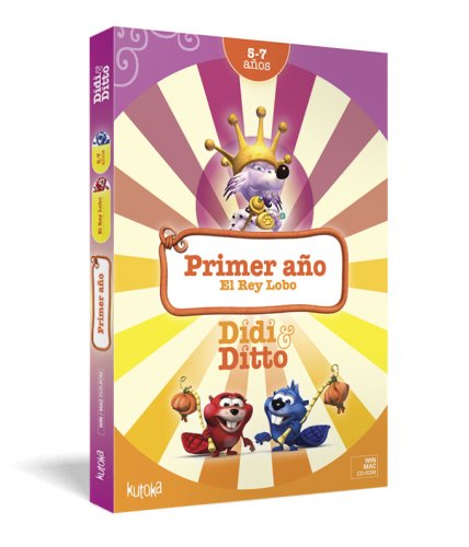 Didi & Ditto Primer año: El Rey lobo