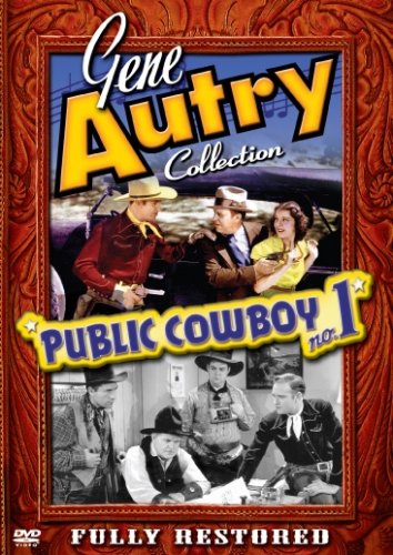 Public Cowboy No. 1 - Movie Trailers