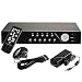 VideoSecu 4 Channel Audio Video H.264 Network Embeded Stand Alone DVR Security Digital Video Recorder Support Remote View iPhone Google Phone with 1000GB Hard Drive for CCTV Home Surveillance System 1YT