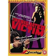 Der Todesengel / The Designated Victim ( La Vittima designata ) ( Slam Out ) [ UK Fassung, Keine Deutsche Sprache ]