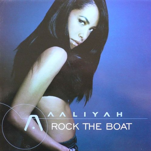4 Page Letter Aaliyah CD Covers