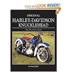 Original Harley-Davidson Knucklehead (Original Series)