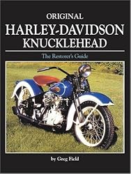 Original Harley-Davidson Knucklehead (Original Series)