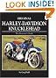 Original Harley-Davidson Knucklehead