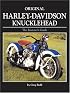 Original Harley-Davidson Knucklehead (Original Series)