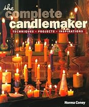 The Complete Candlemaker: Techniques, Projects, and Inspirations