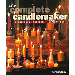 The Complete Candlemaker: Techniques, Projects, and Inspirations