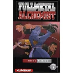 Fullmetal Alchemist, Tome 7 :